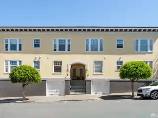 Beautifully Updated Corner Unit in a Quaint Building