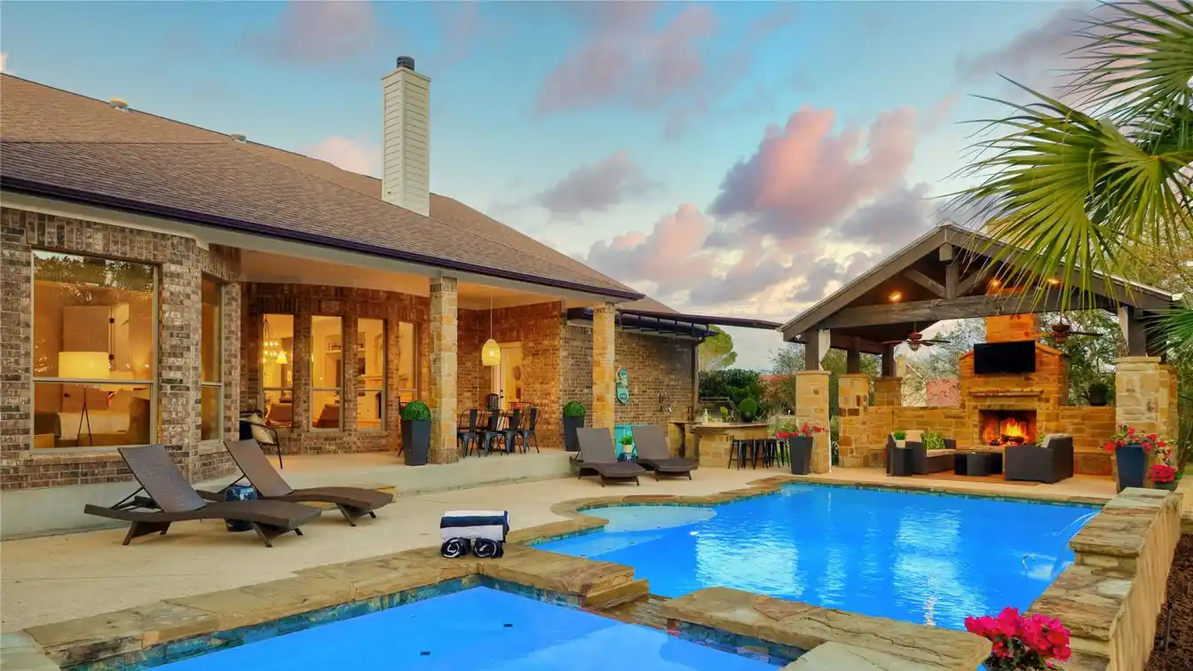 Sprawling Single-story on over Two Acres
