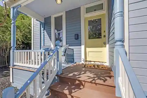 Victorian Charm Meets Modern Luxury