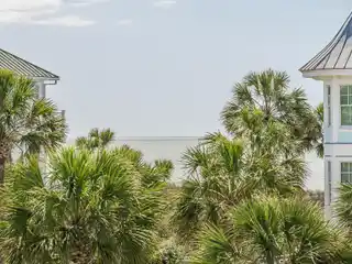 Wonderful Second Row Ocean-View Home