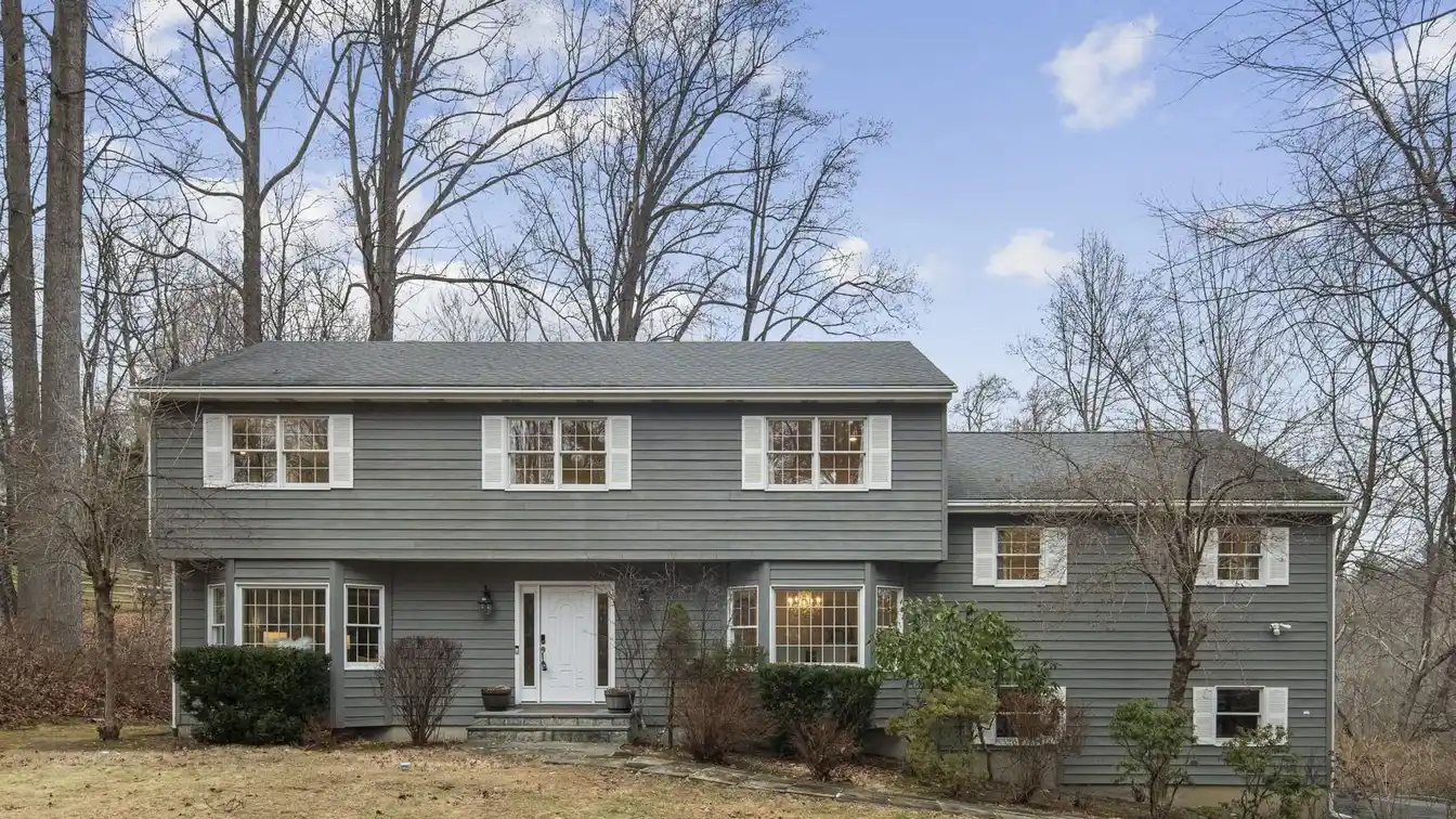Quintessential Center Hall Colonial in a Great Location