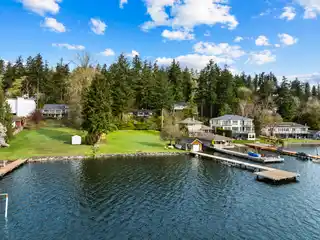 Spectacular Waterfront Acreage