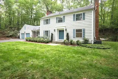 Beautifully Maintained Colonial on a Lovely Acre