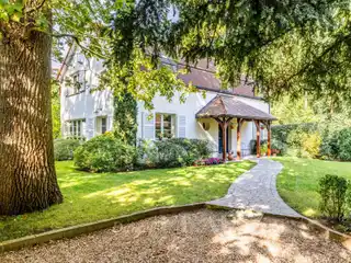 Elegant Kitchen with Dining Facilities Included