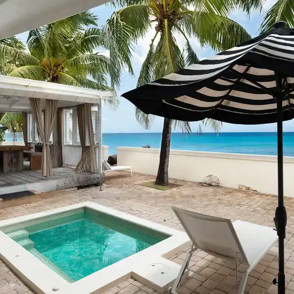 LITTLE GOOD HARBOUR BEACH HOUSE