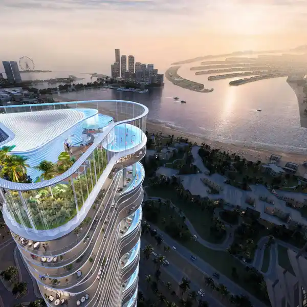 ELEVATED ISLAND LIVING IN THE HEART OF DUBAI