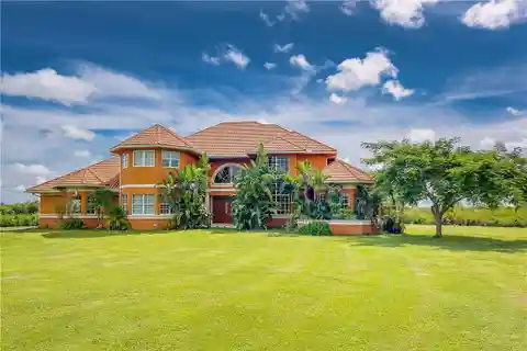 Sprawling Waterfront Estate Built for Hurricane Safety