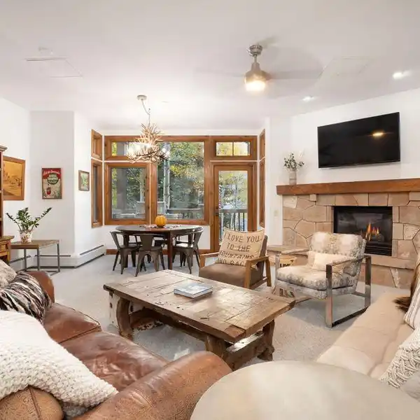 THE ULTIMATE SKI-IN/SKI-OUT LIFESTYLE AT THE ALPINE CLUB