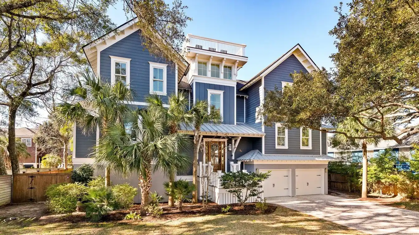 Coastal Retreat Steps to Beach