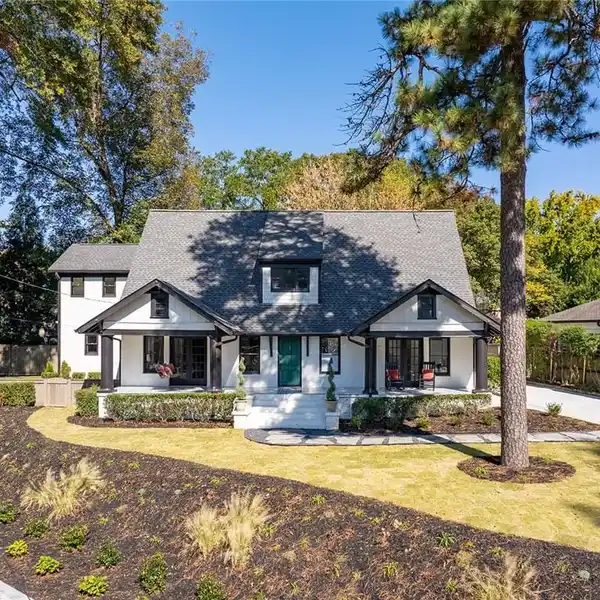 REIMAGINED 1930S MORNINGSIDE BUNGALOW