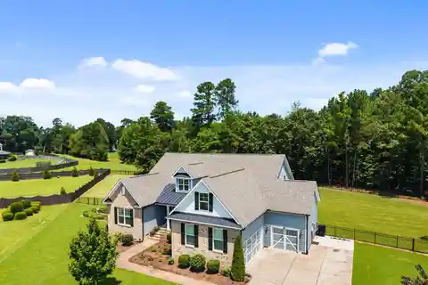 Grand Yet Inviting Ranch-Style Masterpiece