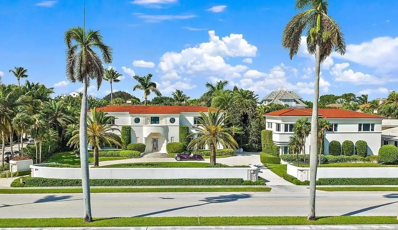 Architectural Belford Shoumate Legacy on the Intracoastal