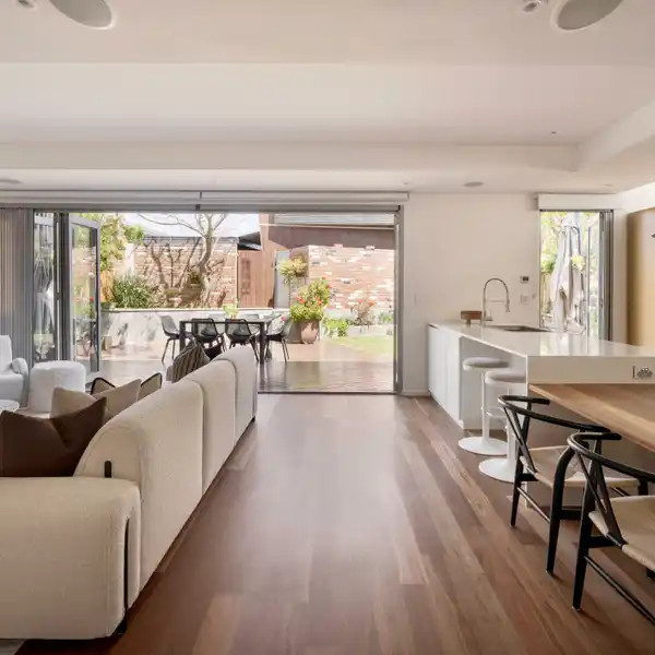 ARCHITECTURALLY INSPIRED SANCTUARY