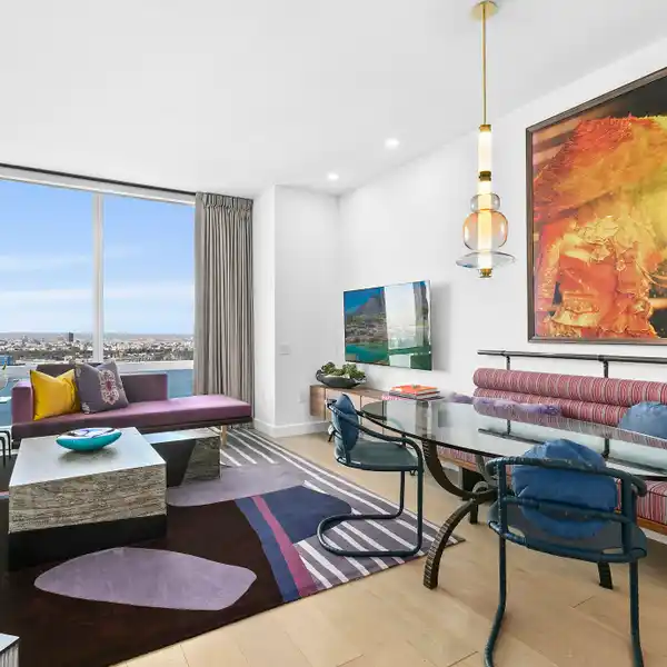 LUXURIOUS HUDSON YARDS RESIDENCE WITH UNMATCHED UPGRADES