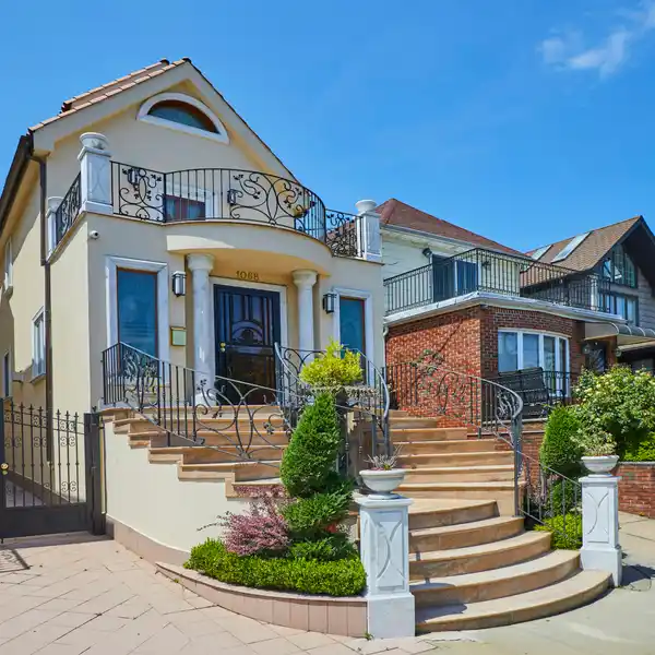 EXQUISITE DYKER HEIGHTS SINGLE FAMILY MASTERPIECE