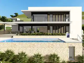 Modern Stunner in the Exclusive El Garroferal Area