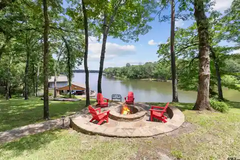 Stunning Waterfront Cedar Home with Boathouse