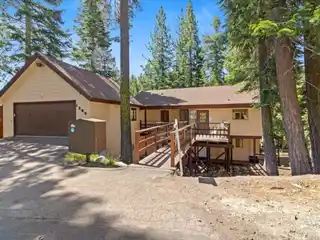 Sunlit Escape Backing Protected Land