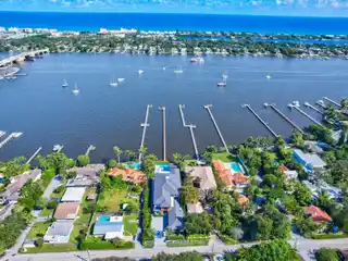Brand-New Gated Intracoastal Estate
