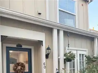 Modern Coastal Townhome with Elegant Indoor-Outdoor Flow