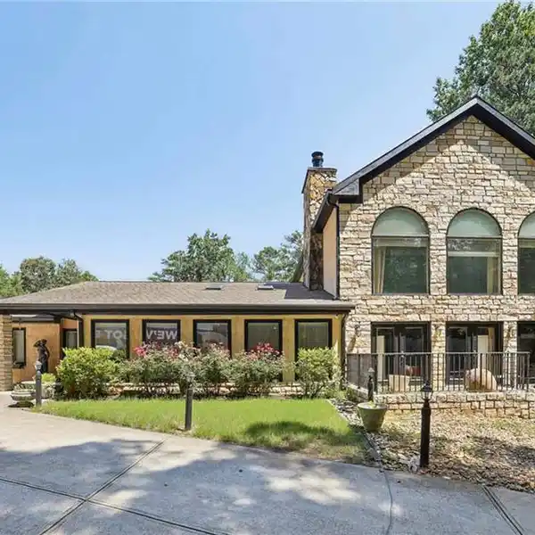 GREAT HOME ON A LANDSCAPED ACRE