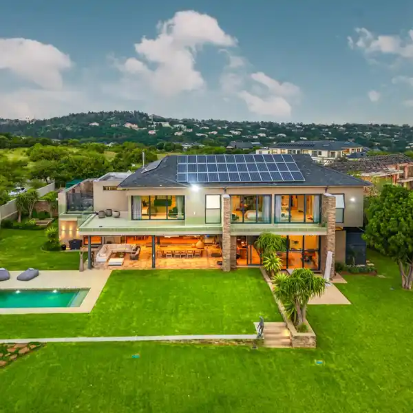 LUXURY MEETS SUSTAINABILITY IN BLUE HILLS EQUESTRIAN ESTATE