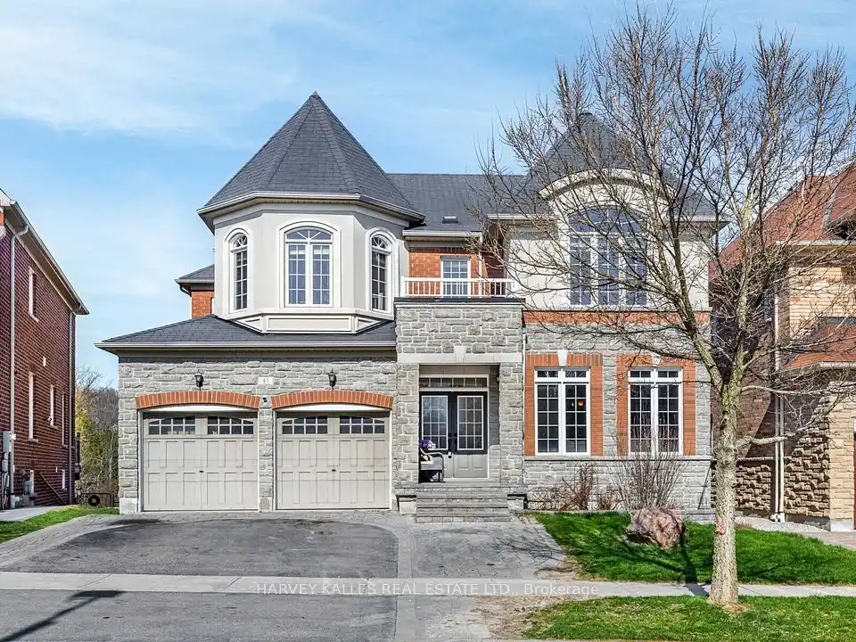 Grand Family Home with Scenic Ravine Views