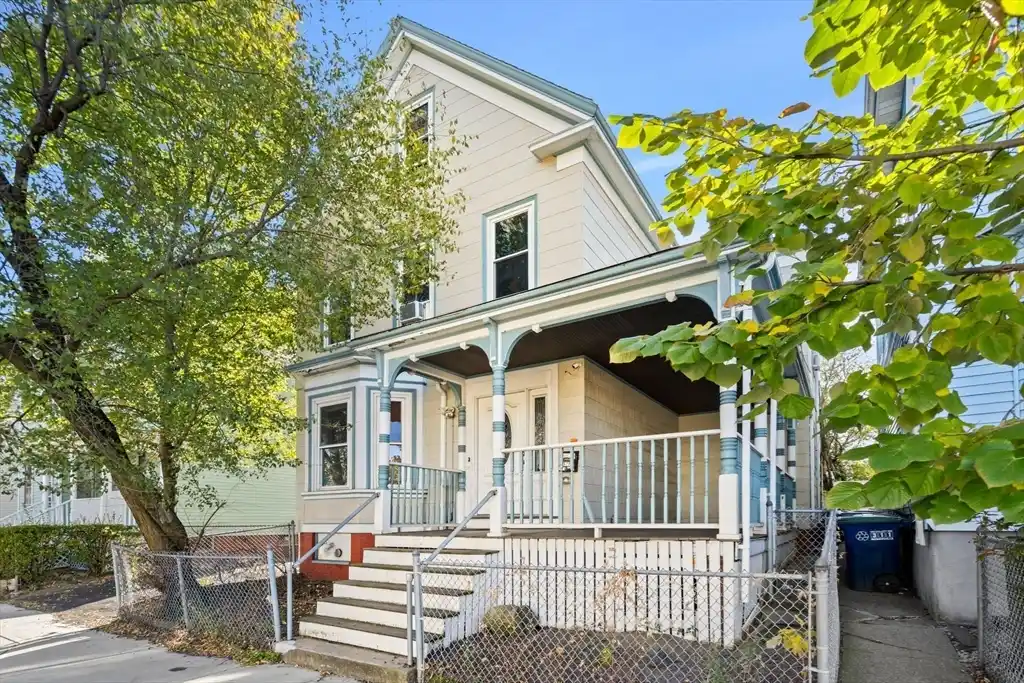 Meticulously Updated Colonial Home