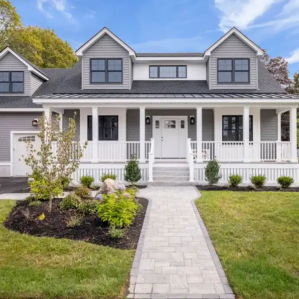 NEW CONSTRUCTION CAPE IN BELVIDERE