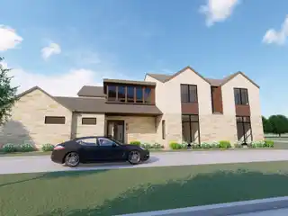 High-End New Construction in Bent Tree Golf and Country Club