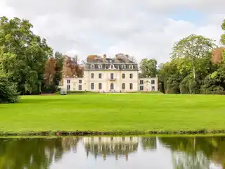 Elegant Chateau with a Rich History