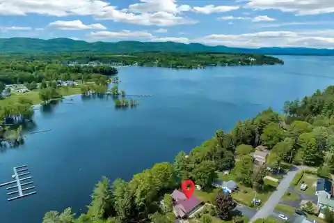 Beautiful Custom Lakefront Home