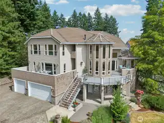 Gorgeous Elevated Custom Home