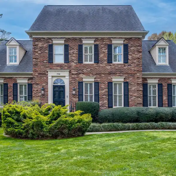 STUNNING TWO-STORY BRICK HOME IN MONTIBELLO