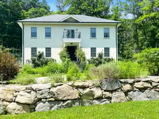 Modern Farmhouse on over Nine Acres