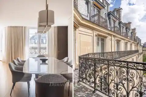 Bright Dual-Aspect Apartment