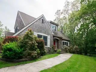 Waterfront Gem in Sag Harbor