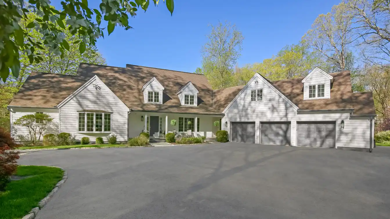 Exceptional 2.57-acre Estate