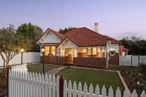 Meticulously Renovated Circa 1920 Home