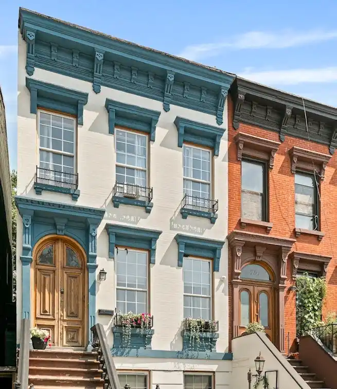 Two-family Townhouse Right in the Heart of Bushwick