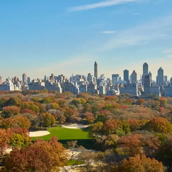 TWO BEDROOM PREWAR CONDO WITH SPECTACULAR PARK VIEWS