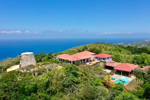 Extraordinary Former Sugar Cane Mill Estate