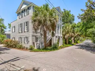 Historic Home Lovingly Renovated