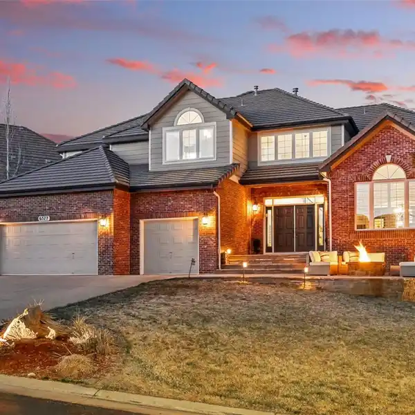 EXQUISITE CASTLE PINES HOME