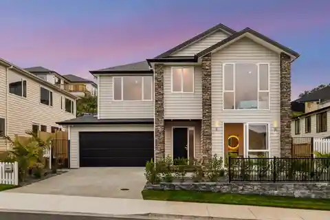 Amazing Brand-New Home