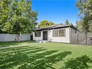 Gated Valley Glen Gem with Huge Courtyard