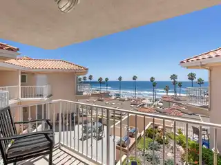 Stunning Beach Condo with Sweeping Views