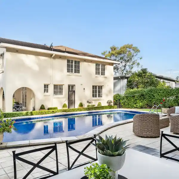 GRAND DOUBLE STORY HOME