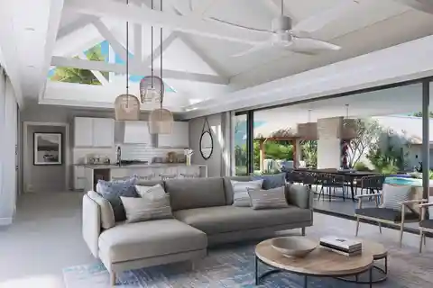 Exclusive Villa with Independent Studio