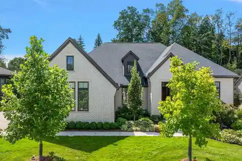 Tv-Worthy Home with Stunning Modern Finishes